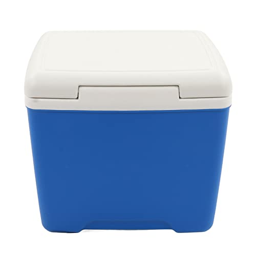 Fresh Keeping Box, 13.8L Widen Handle 76 Hours Refrigerate Insulation Box Thickened Material for Traveling