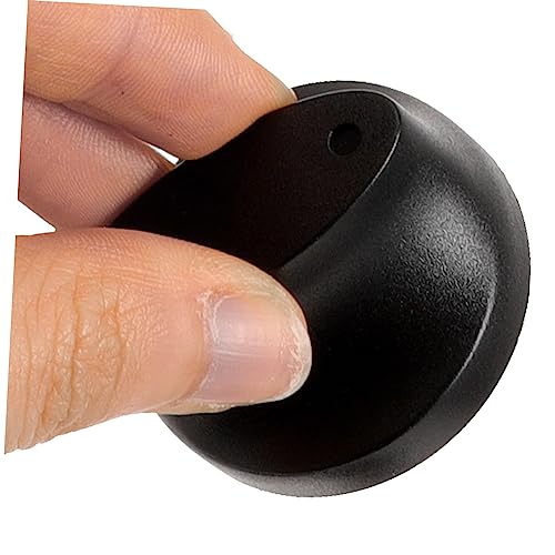 Happyyami 2Pcs to Turn Switch Timer Replace knobs Timer Commercial knobs Replacements Timer Control knobs for Timer Timer Control knob to Rotate Component Replacement Parts Commercial hat