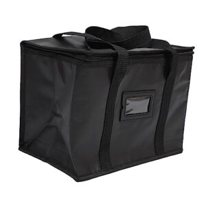 solustre catering bag insulation bags shopping bags for groceries insulated lunch bags foldable shopping bag insulated reusable grocery bags insulated food carrier bag