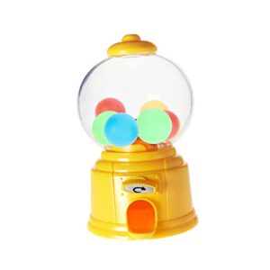 TOYANDONA 50pcs Lottery Ball Vending Machines Alphabet Toys Candy Vending Machines Fillable Ornament Candy Toys The Toy Party Activity Props Lottery Balls for Entertainment Plastic Capsules