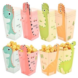 Ewixni 48PCS Snackle Box Container、Popcorn Boxes