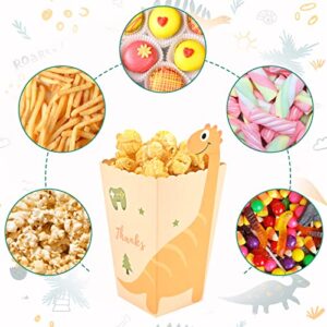 Ewixni 48PCS Snackle Box Container、Popcorn Boxes