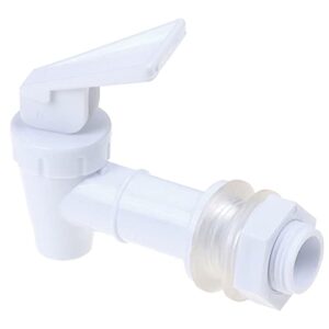 HUFFA 1Pcs Plastic Water Dispenser Tap Wire Slide Bottled Water Dispenser Spigot Crane Bibcocks (Color : CABI3134)