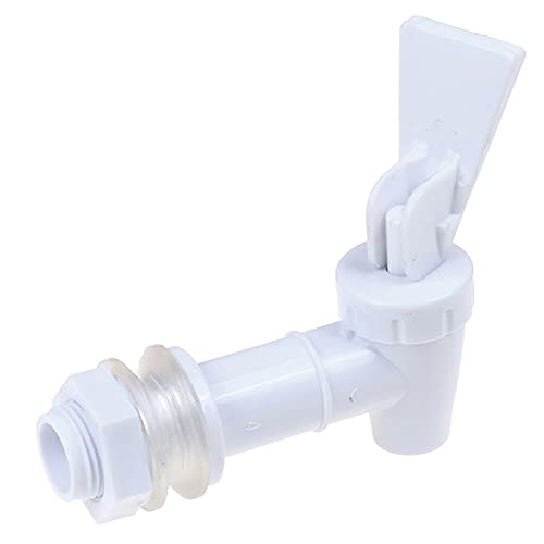 HUFFA 1Pcs Plastic Water Dispenser Tap Wire Slide Bottled Water Dispenser Spigot Crane Bibcocks (Color : CABI3134)