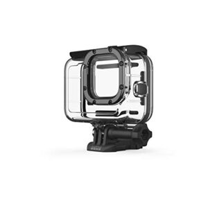 GoPro HERO9 Black - Waterproof Action Camera & Dual Battery Charger + 2 Enduro Batteries (HERO11 Black/HERO10 Black/HERO9 Black) & Protective Housing (HERO11 Black/HERO10 Black/HERO9 Black)