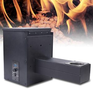 digital thermostat kit,digital temperature controller electric wood pellet smoker grill part (knob type)