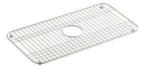k-6517-st bottom basin rack, stainless steel replacement for bakersfield oem