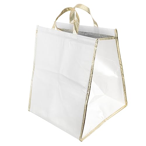 Tote Bags Packing Insulation bags tote bags food warmer bag food storage bag thermal bags for cold and hot food delivery bag nonwoven peritonealwaterproof groceries Disposable