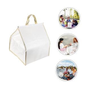 Tote Bags Packing Insulation bags tote bags food warmer bag food storage bag thermal bags for cold and hot food delivery bag nonwoven peritonealwaterproof groceries Disposable