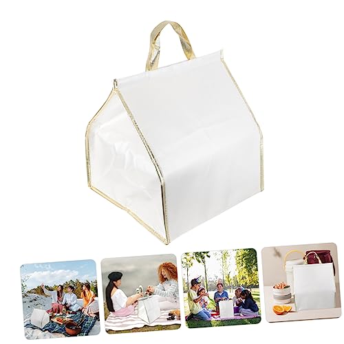 BESPORTBLE Tote Bags Packing Insulated delivery Bag Insulated Bags for Food Insulated Food Bag Bird's nest Insulated Bag