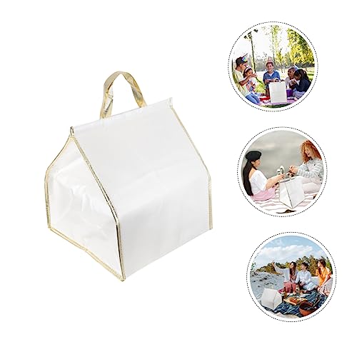 BESPORTBLE Tote Bags Packing Insulated delivery Bag Insulated Bags for Food Insulated Food Bag Bird's nest Insulated Bag