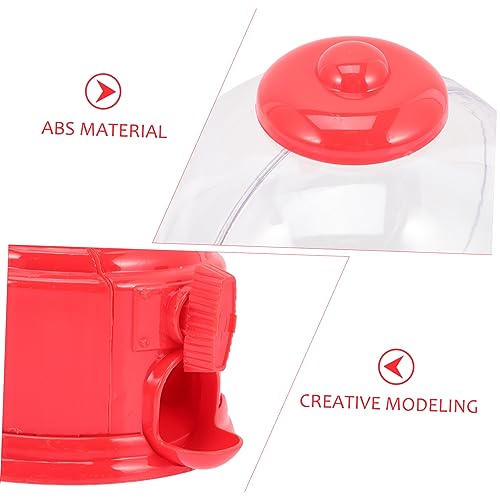 Candy Grab Machines candy machine slot machine small candy catcher candy dispenser gumball machine bank vending machines for snacks for automatic 2 Pcs Desktop Candy Dispenser