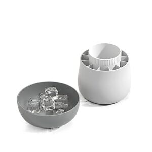 soovi ice buckets silicone ice cubes tray food grade ice bucket cup quickly freeze ice maker shape ice cup