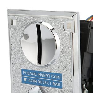 Coin Selector for Arcade Vending Machine Comparative Anti Interference CPU Controlled Coin Acceptor