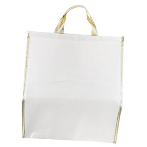 inoomp tote bags insulated delivery bag heighten insulated bag ice bag nonwoven peritonealwaterproof packing insulated bag