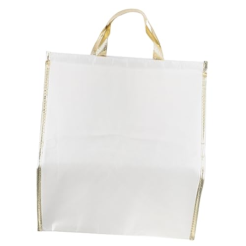 INOOMP Tote Bags insulated delivery bag heighten insulated bag ice bag nonwoven peritonealwaterproof Packing Insulated Bag