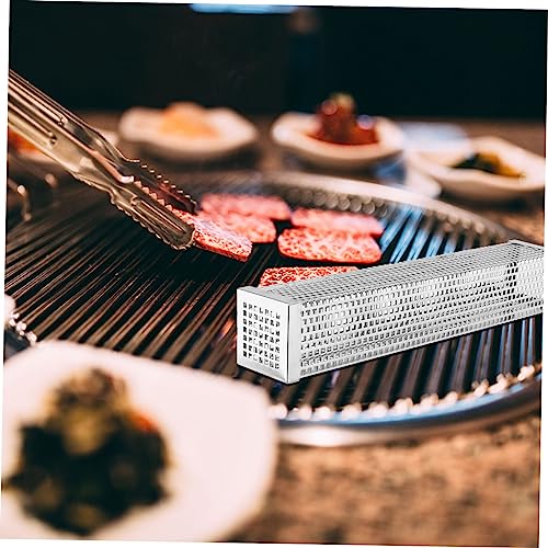 Grill Accessories for Outdoor Grill gas grill Pellet Barbecue Tube grill accessories for outdoor grill Pellet Tube smoker tube outdoor grills electric griddles square 12 Gas Grill