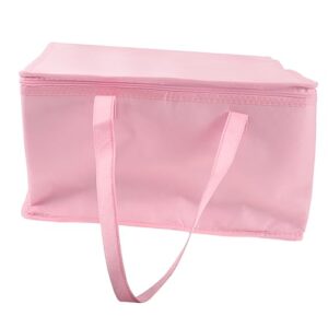 insulated bag packing cake packaging insulated bag portable food delivery bag grocery delivery bag groceries catering bag