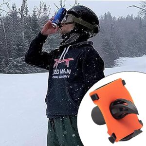 Innovative Shotgun Tool with Built, Multifunctional Kraken Shotgun Tool, Beer Can Shotgun Opener, Keychain Design, for Men, Women, Party & Gifts