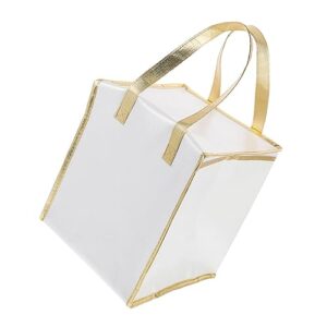 mobestech insulated bag insulated aluminum catering cloth cooler heighten food storage catering bag for food deliveries