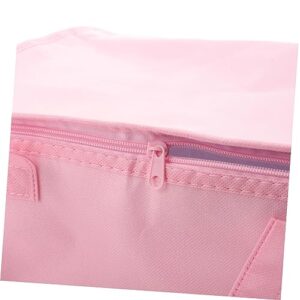 Mobestech Insulated Bag Packing cake insulation bag insulated bag for cake insulated food bag food insulated bag for milk tea food bag for cake food bag seafood Non-woven bags Catering Bag