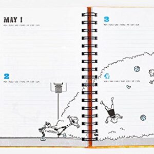 The Wimpy Kid School Planner (Diary of a Wimpy Kid)