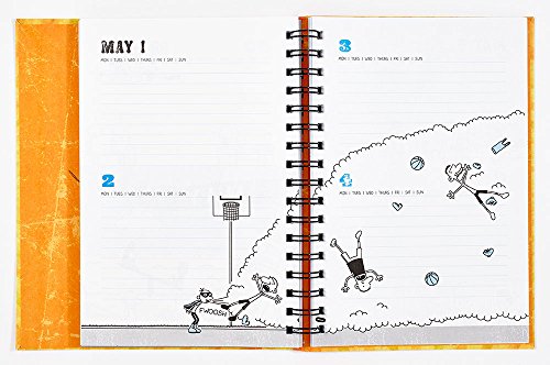 The Wimpy Kid School Planner (Diary of a Wimpy Kid)