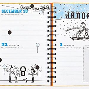 The Wimpy Kid School Planner (Diary of a Wimpy Kid)