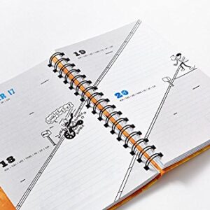 The Wimpy Kid School Planner (Diary of a Wimpy Kid)