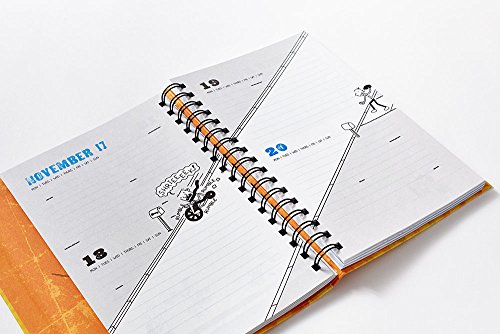 The Wimpy Kid School Planner (Diary of a Wimpy Kid)
