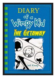 diary of a wimpy kid: the getaway