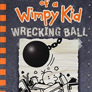 Wrecking Ball (Diary of a Wimpy Kid Book 14)