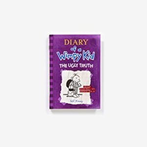 The Ugly Truth (Diary of a Wimpy Kid #5)