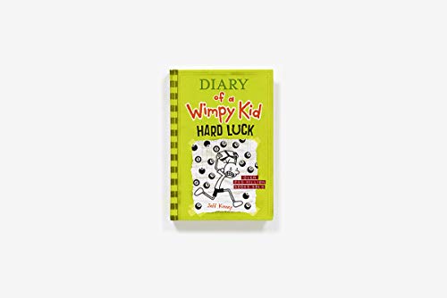 Hard Luck (Diary of a Wimpy Kid #8)