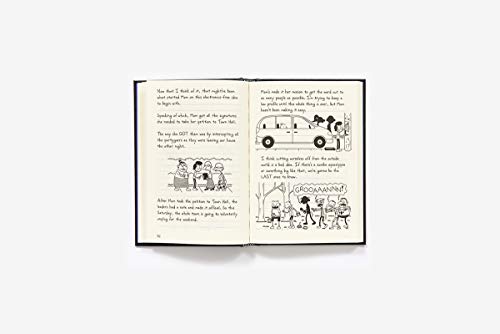 Old School (Diary of a Wimpy Kid #10)