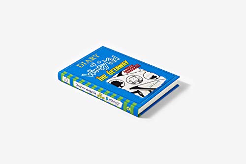 The Getaway (Diary of a Wimpy Kid Book 12)