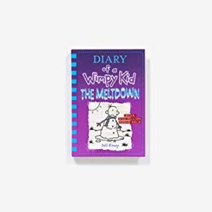 The Meltdown (Diary of a Wimpy Kid Book 13)