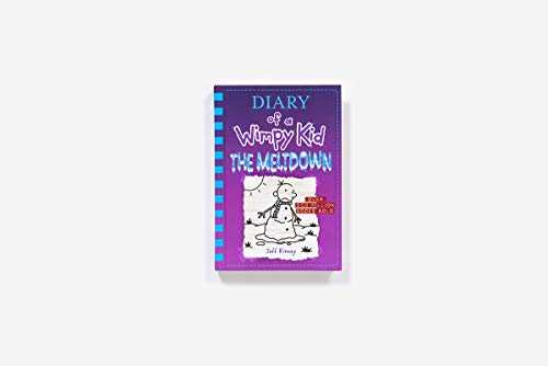 The Meltdown (Diary of a Wimpy Kid Book 13)