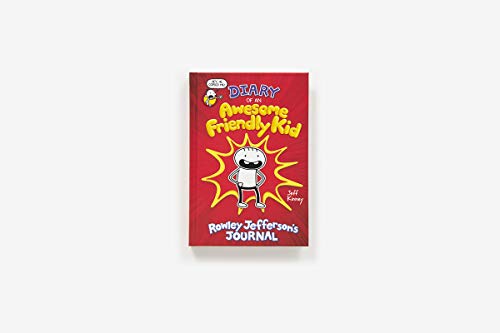 Diary of a Wimpy Kid: Best Friends Box (Diary of a Wimpy Kid Book 1 and Diary of an Awesome Friendly Kid)
