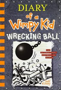 wrecking ball (the diary of a wimpy kid, 14)