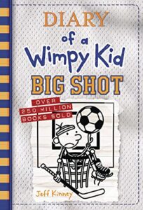 big shot diary of a wimpy kid book 16