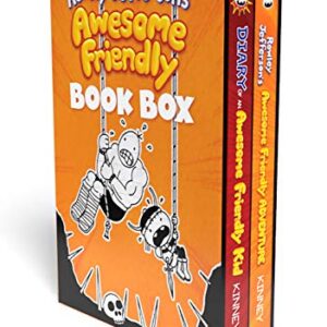 Diary of a Wimpy Kid: Awesome Friendly Box