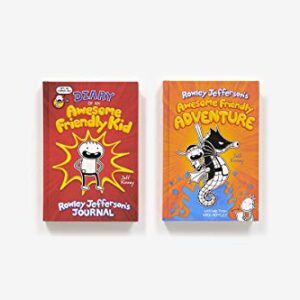 Diary of a Wimpy Kid: Awesome Friendly Box