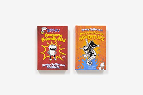 Diary of a Wimpy Kid: Awesome Friendly Box