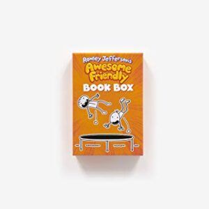 Diary of a Wimpy Kid: Awesome Friendly Box