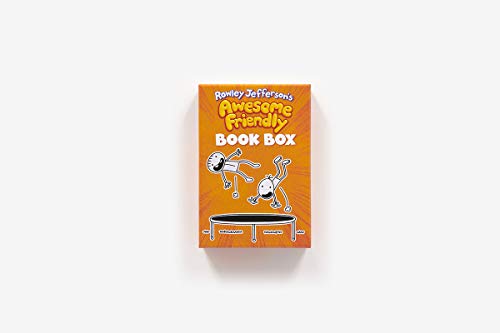 Diary of a Wimpy Kid: Awesome Friendly Box