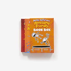 Diary of a Wimpy Kid: Awesome Friendly Box