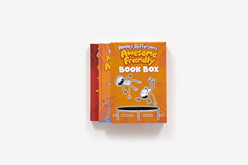 Diary of a Wimpy Kid: Awesome Friendly Box