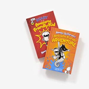 Diary of a Wimpy Kid: Awesome Friendly Box