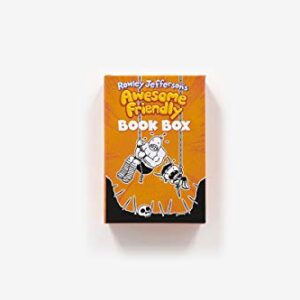 Diary of a Wimpy Kid: Awesome Friendly Box